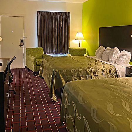 Quality Inn Henderson I-85 Экстерьер фото