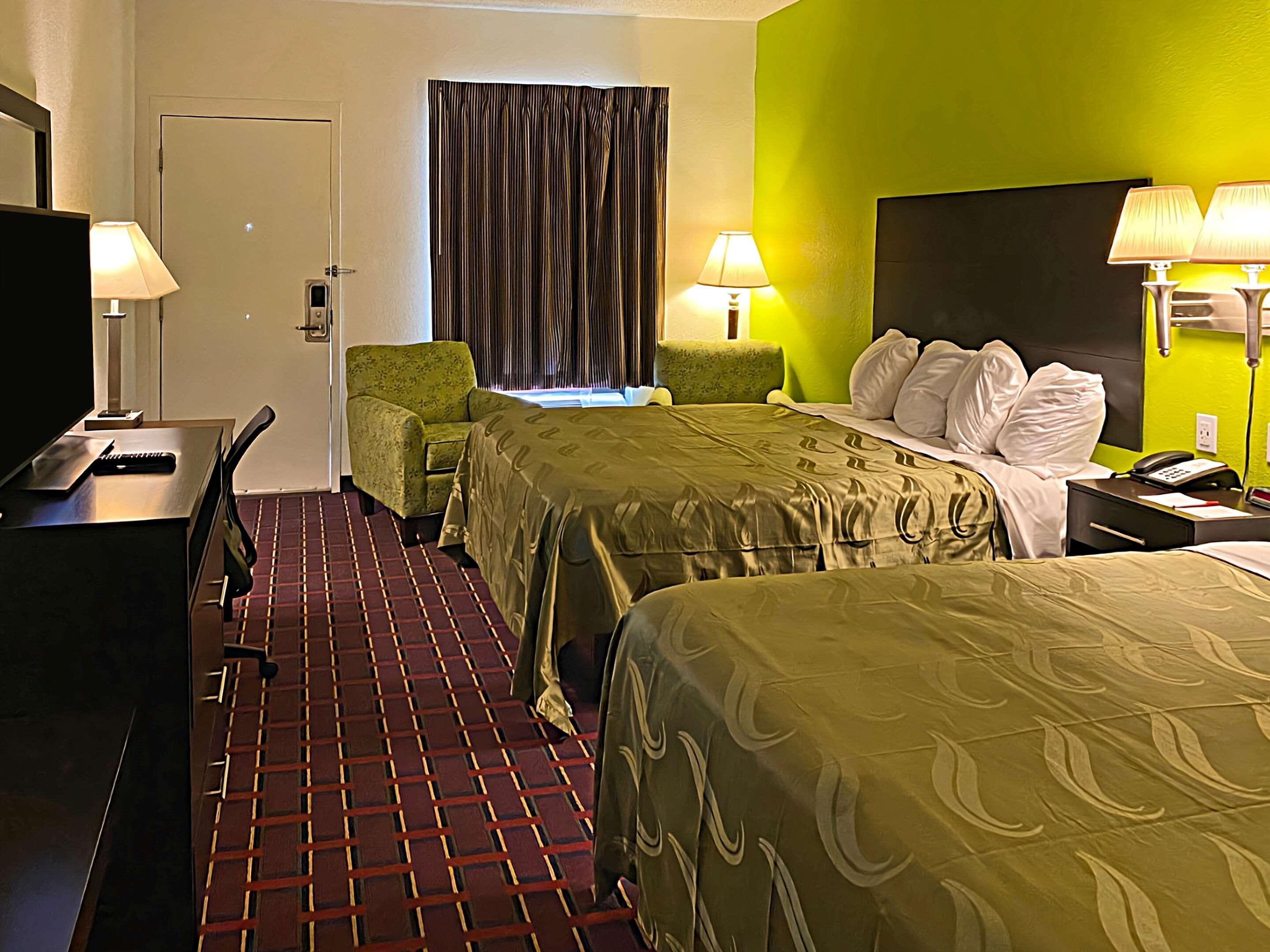 Quality Inn Henderson I-85 Экстерьер фото