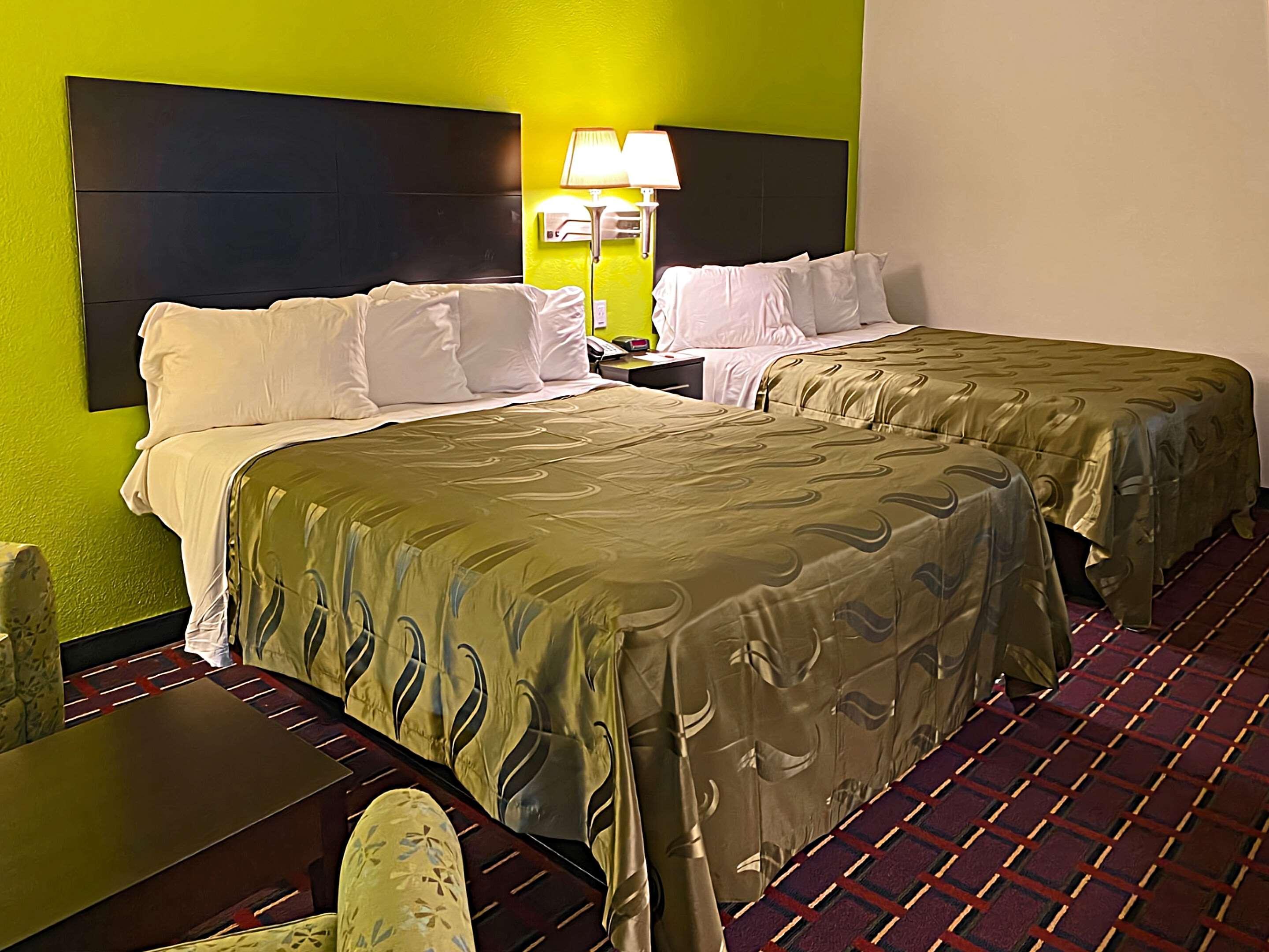 Quality Inn Henderson I-85 Экстерьер фото