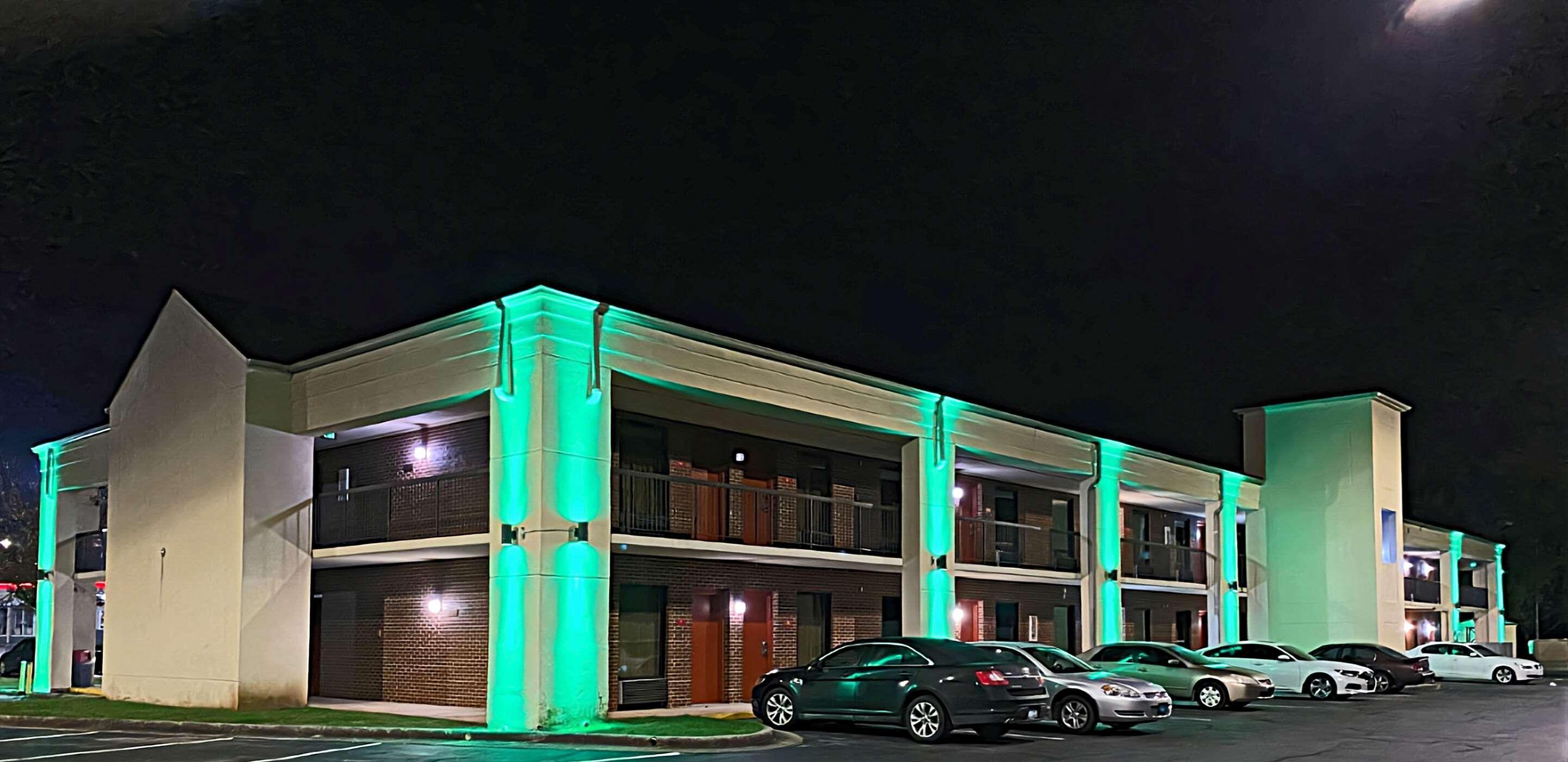 Quality Inn Henderson I-85 Экстерьер фото