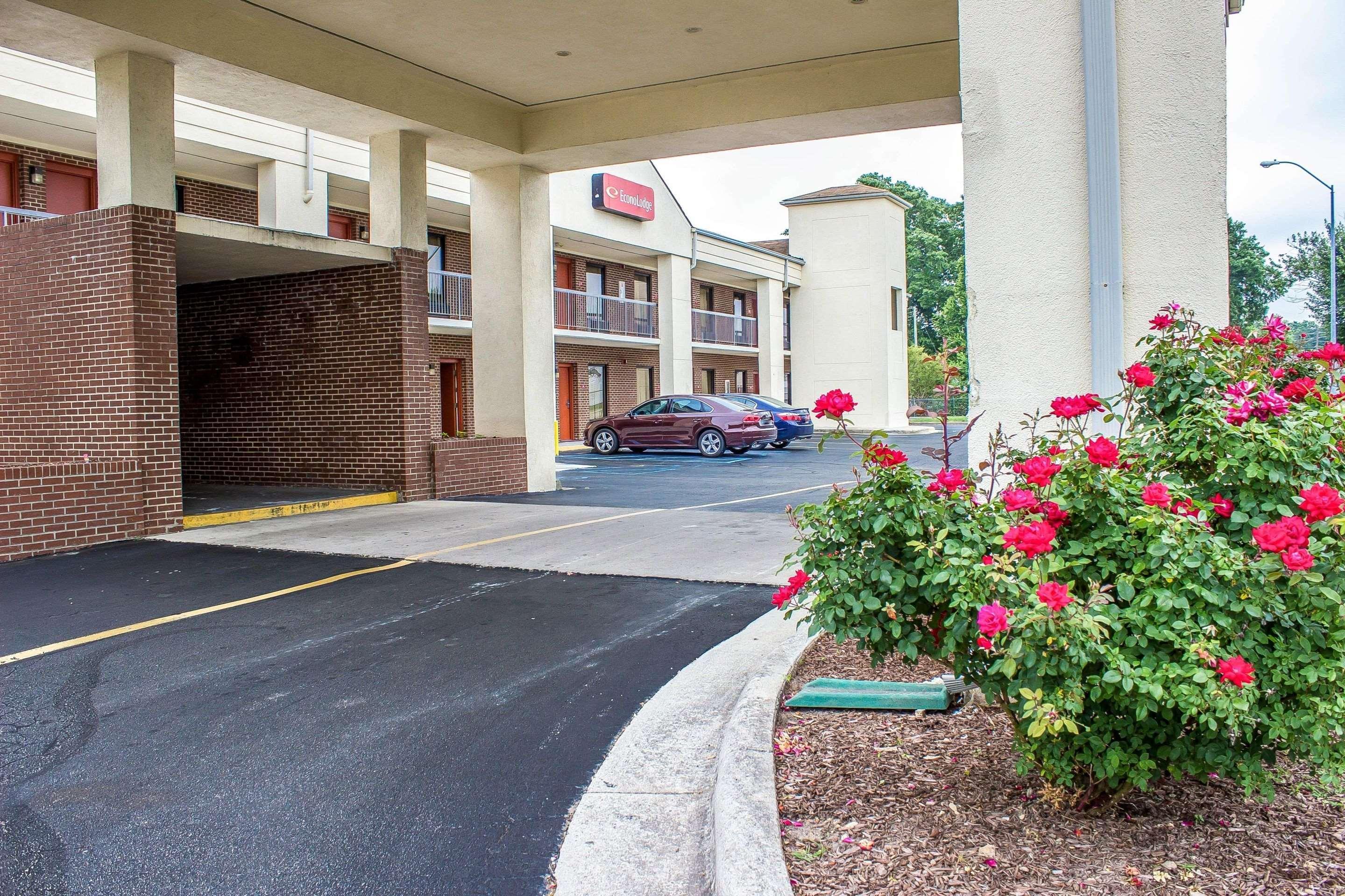 Quality Inn Henderson I-85 Экстерьер фото