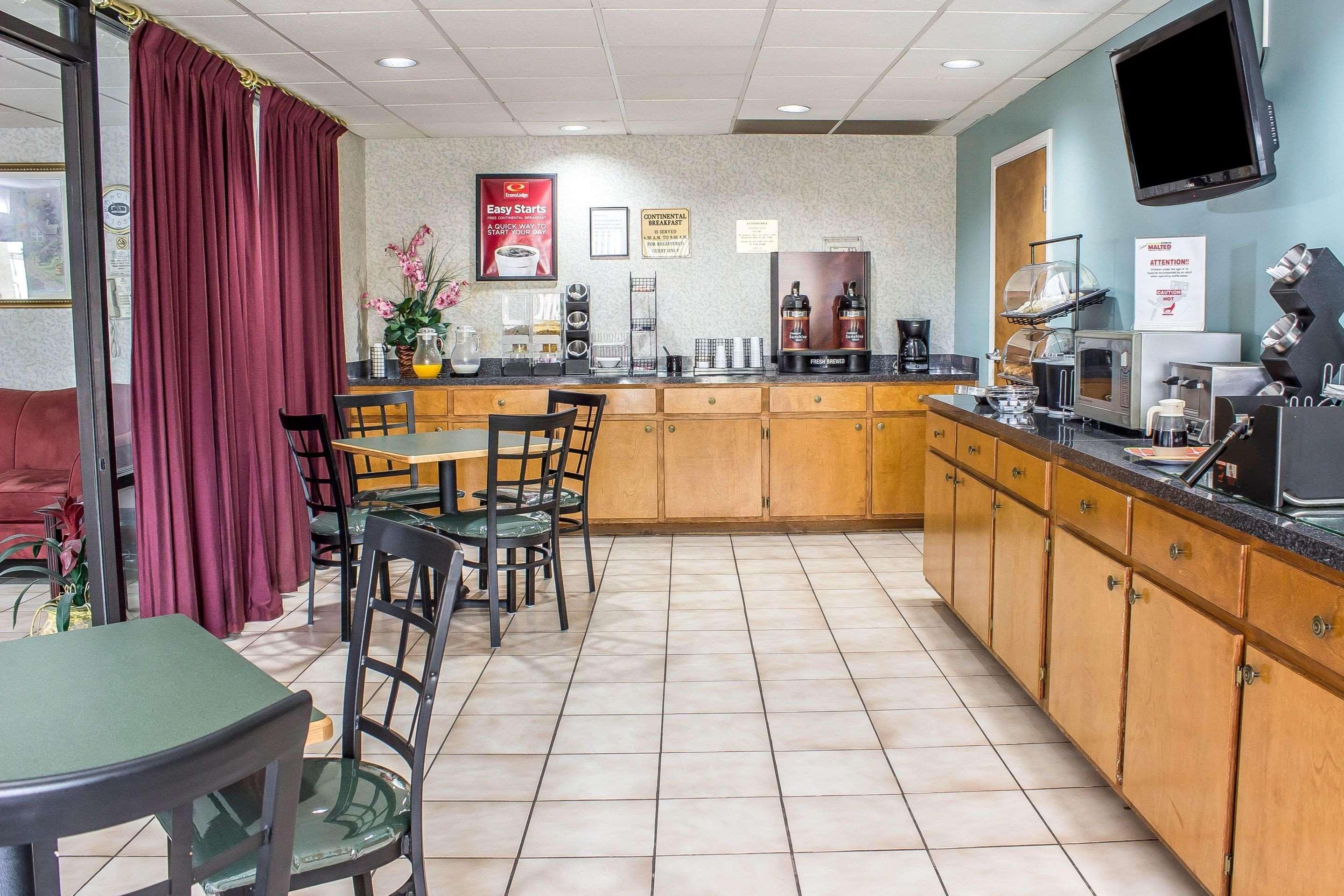 Quality Inn Henderson I-85 Экстерьер фото