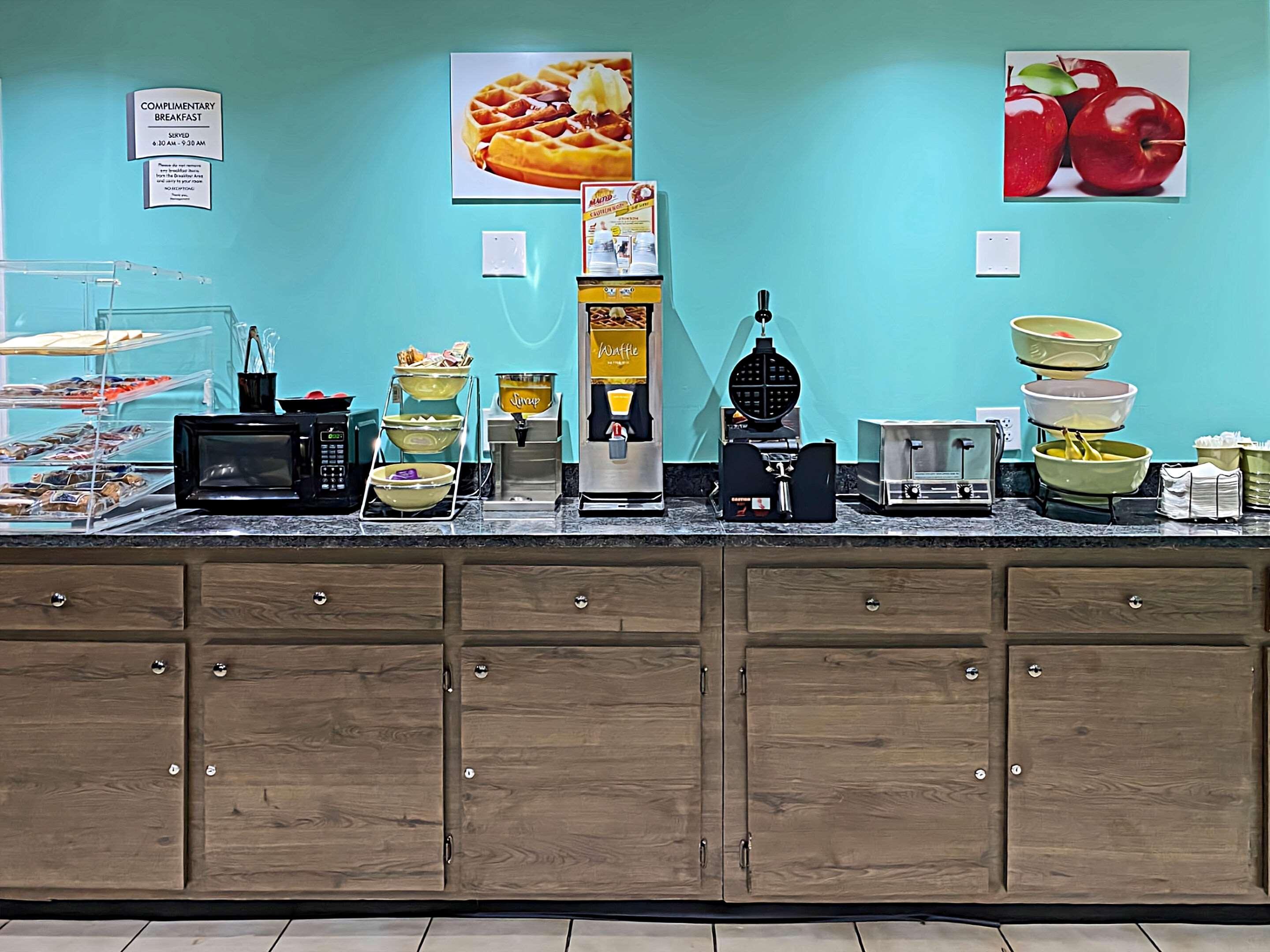 Quality Inn Henderson I-85 Экстерьер фото