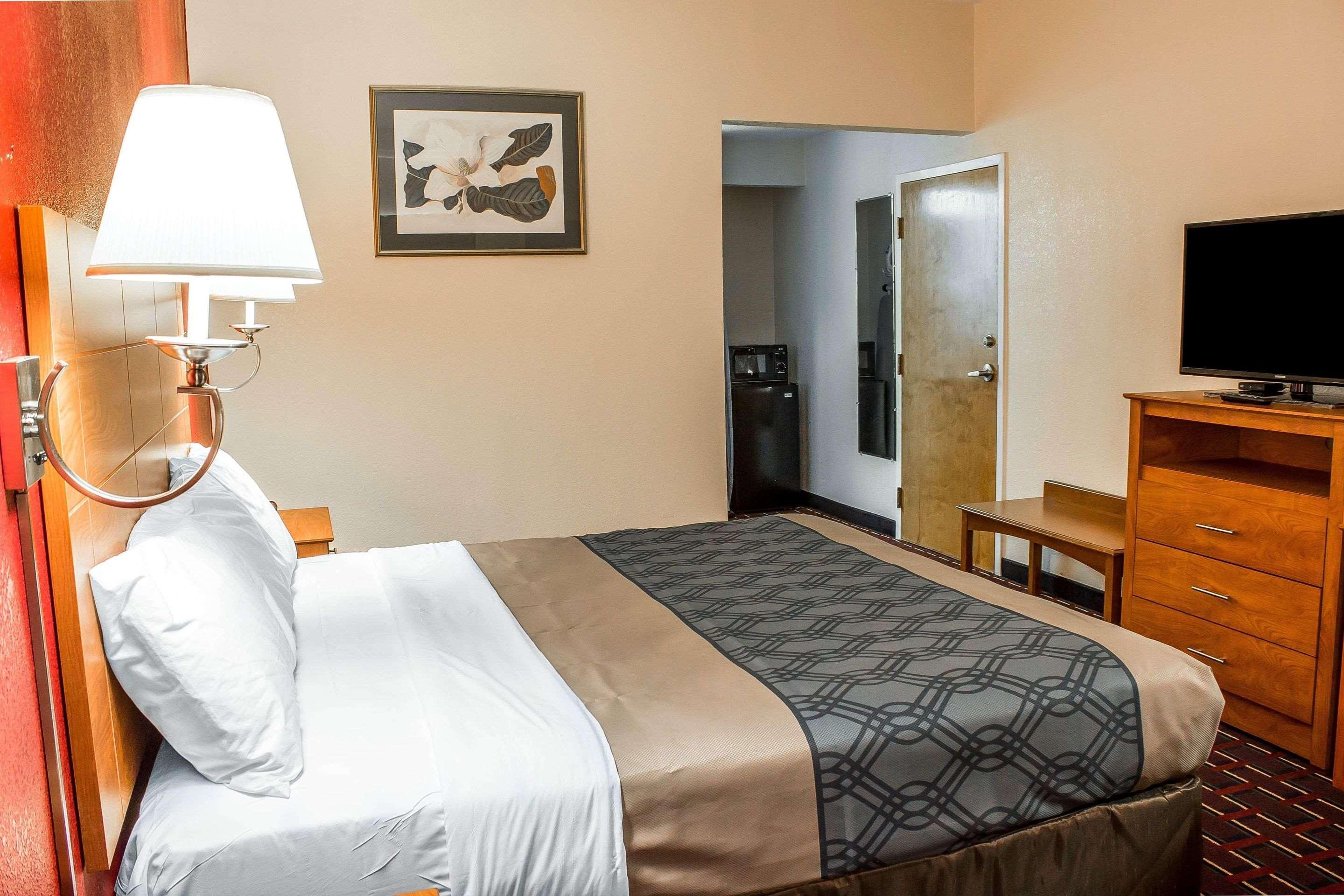 Quality Inn Henderson I-85 Экстерьер фото