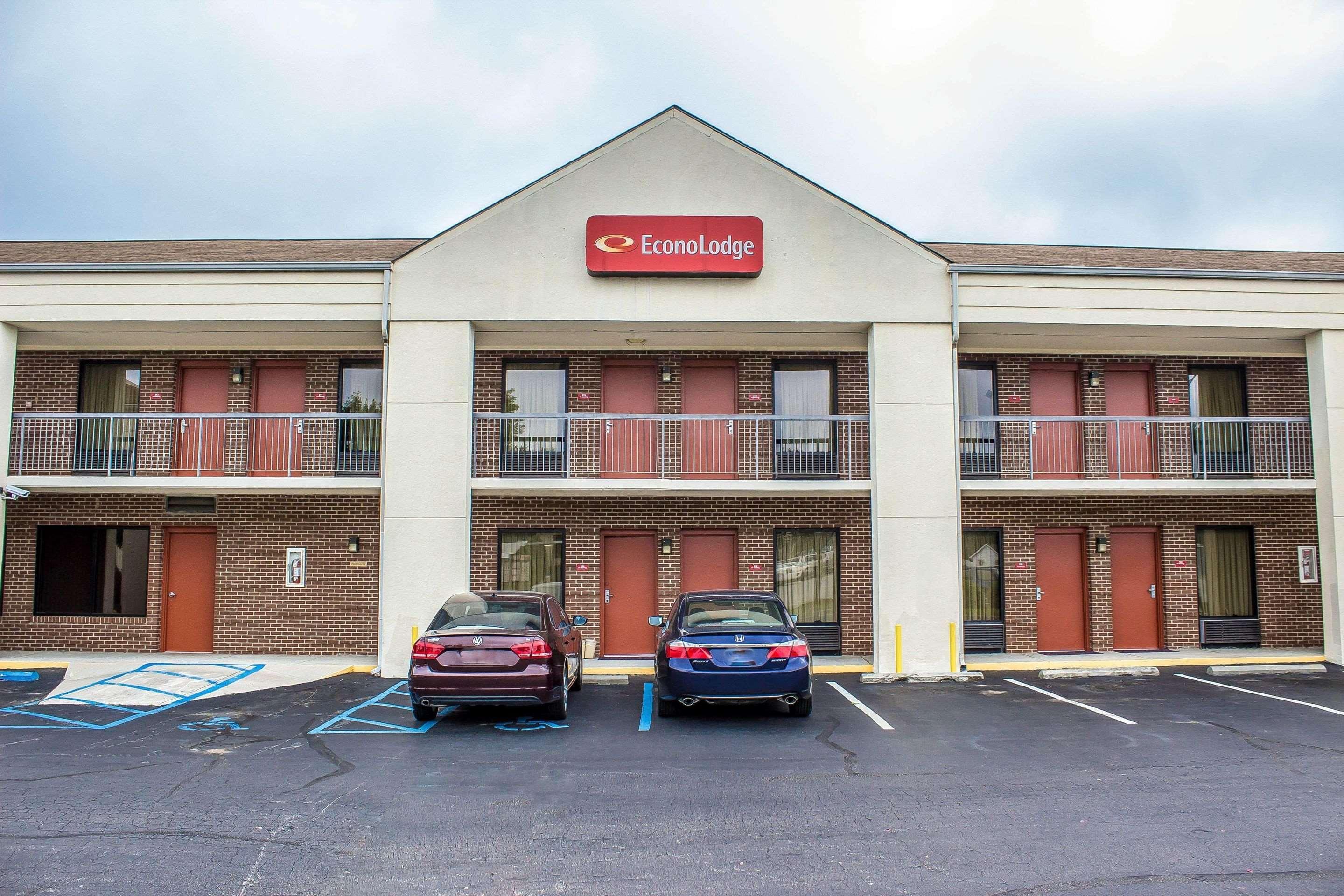 Quality Inn Henderson I-85 Экстерьер фото