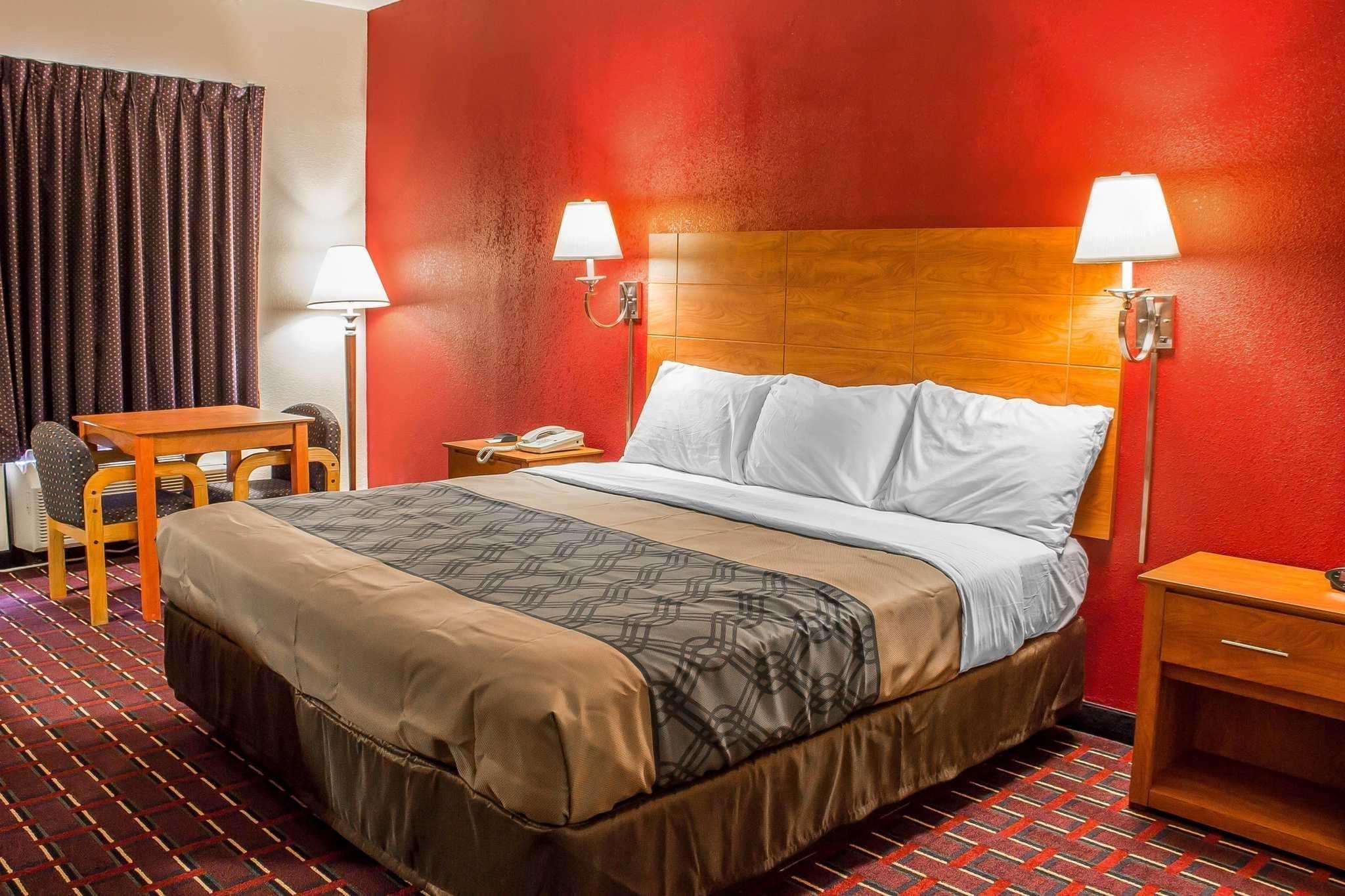 Quality Inn Henderson I-85 Экстерьер фото