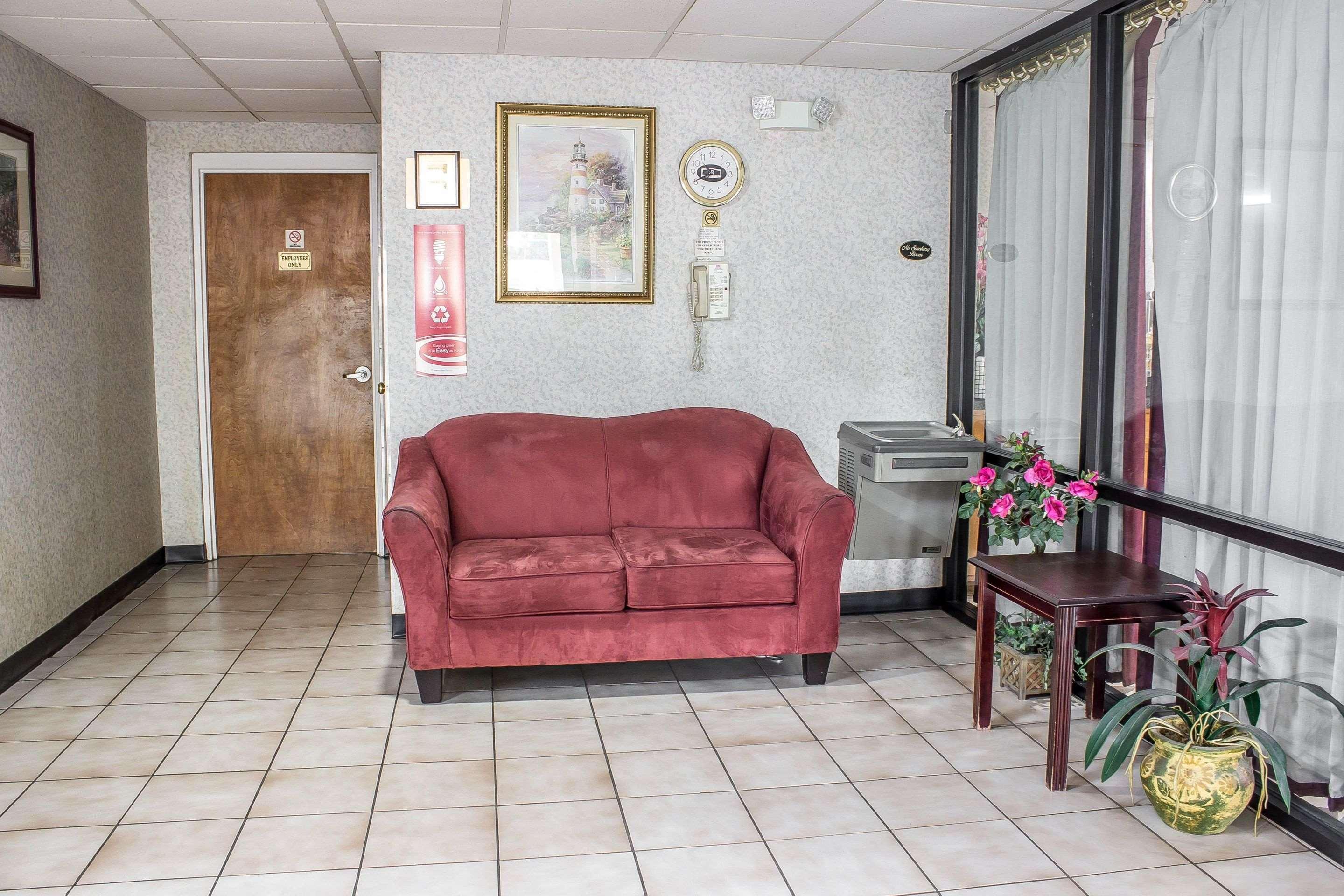 Quality Inn Henderson I-85 Экстерьер фото