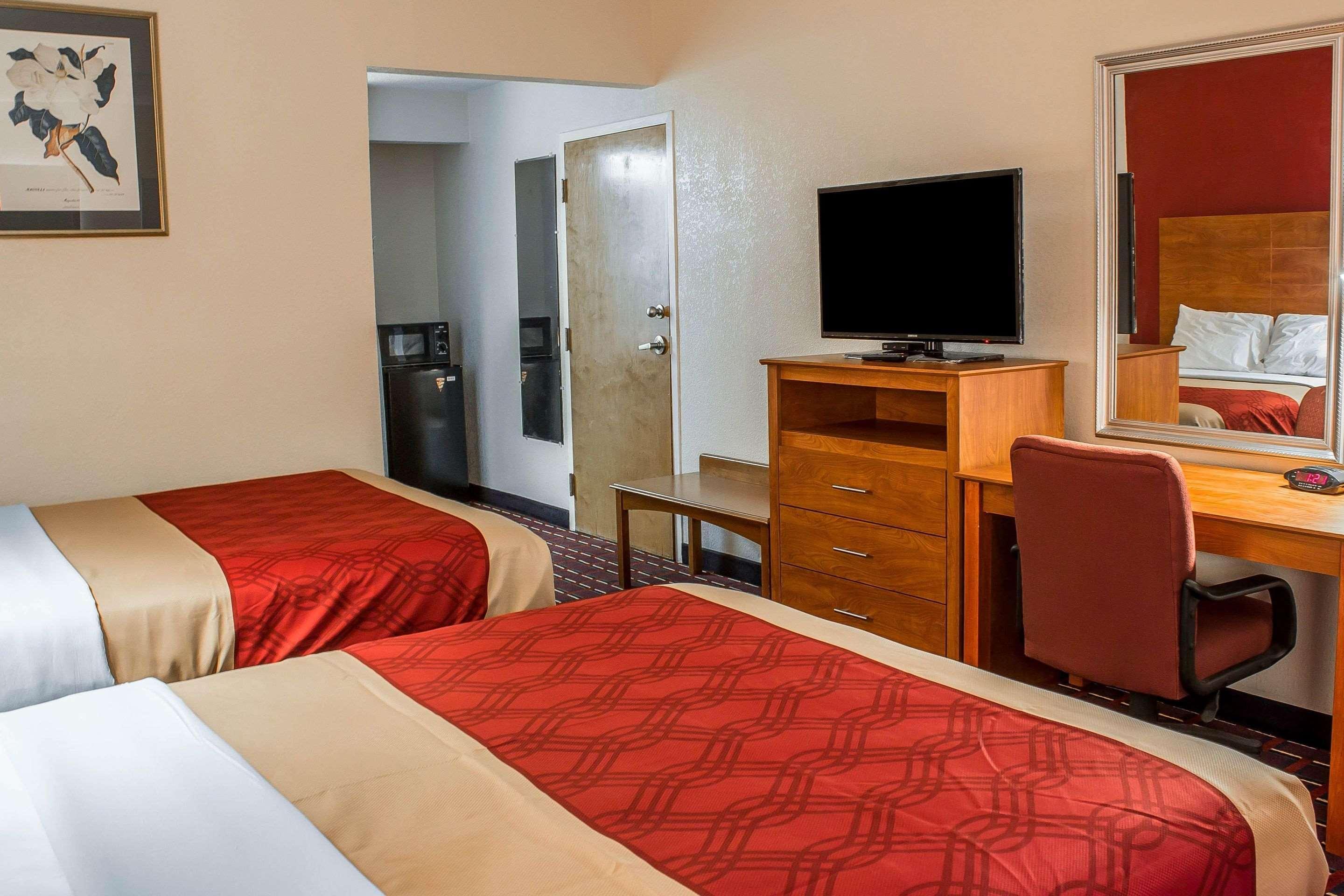 Quality Inn Henderson I-85 Экстерьер фото