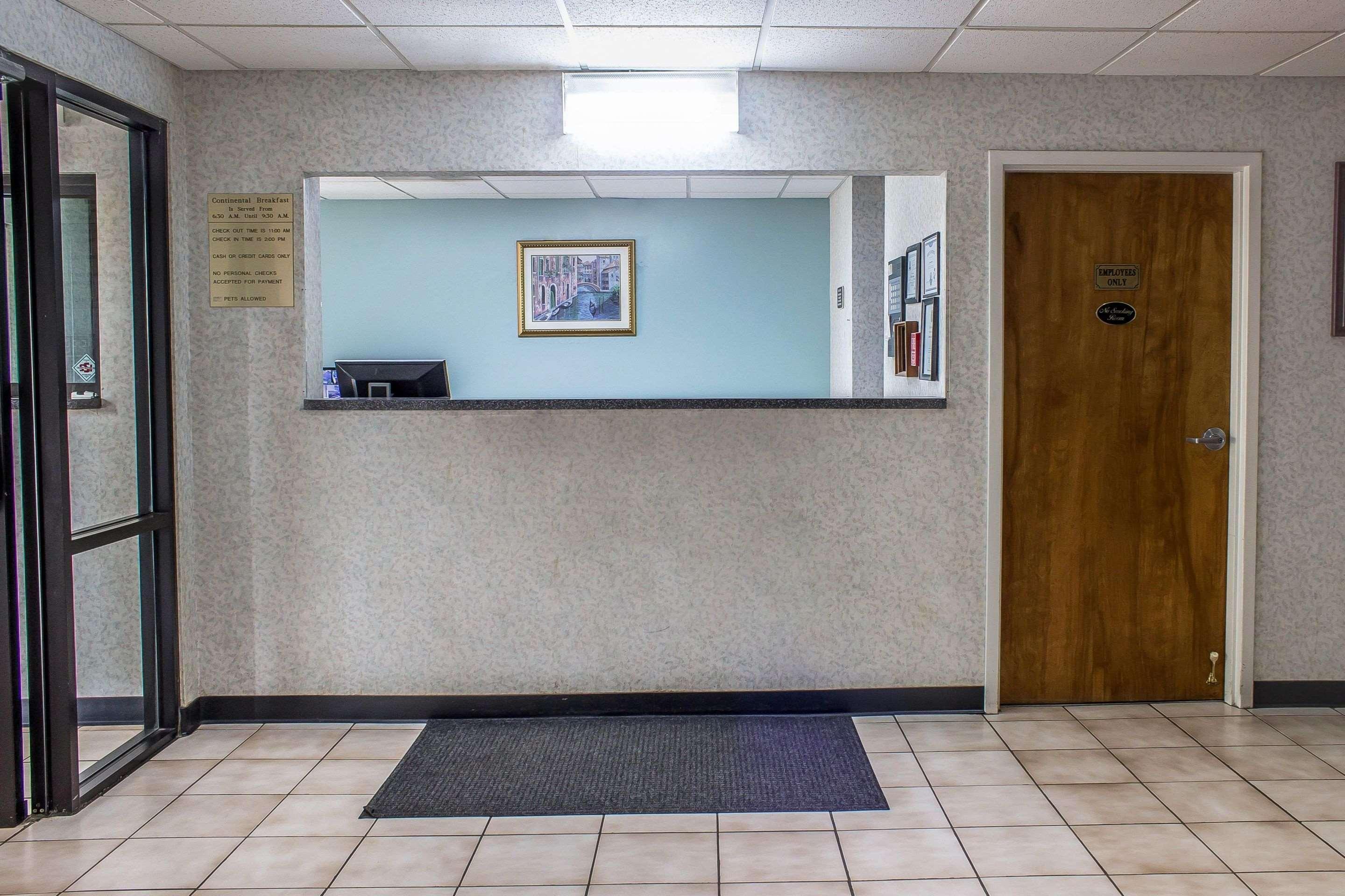 Quality Inn Henderson I-85 Экстерьер фото