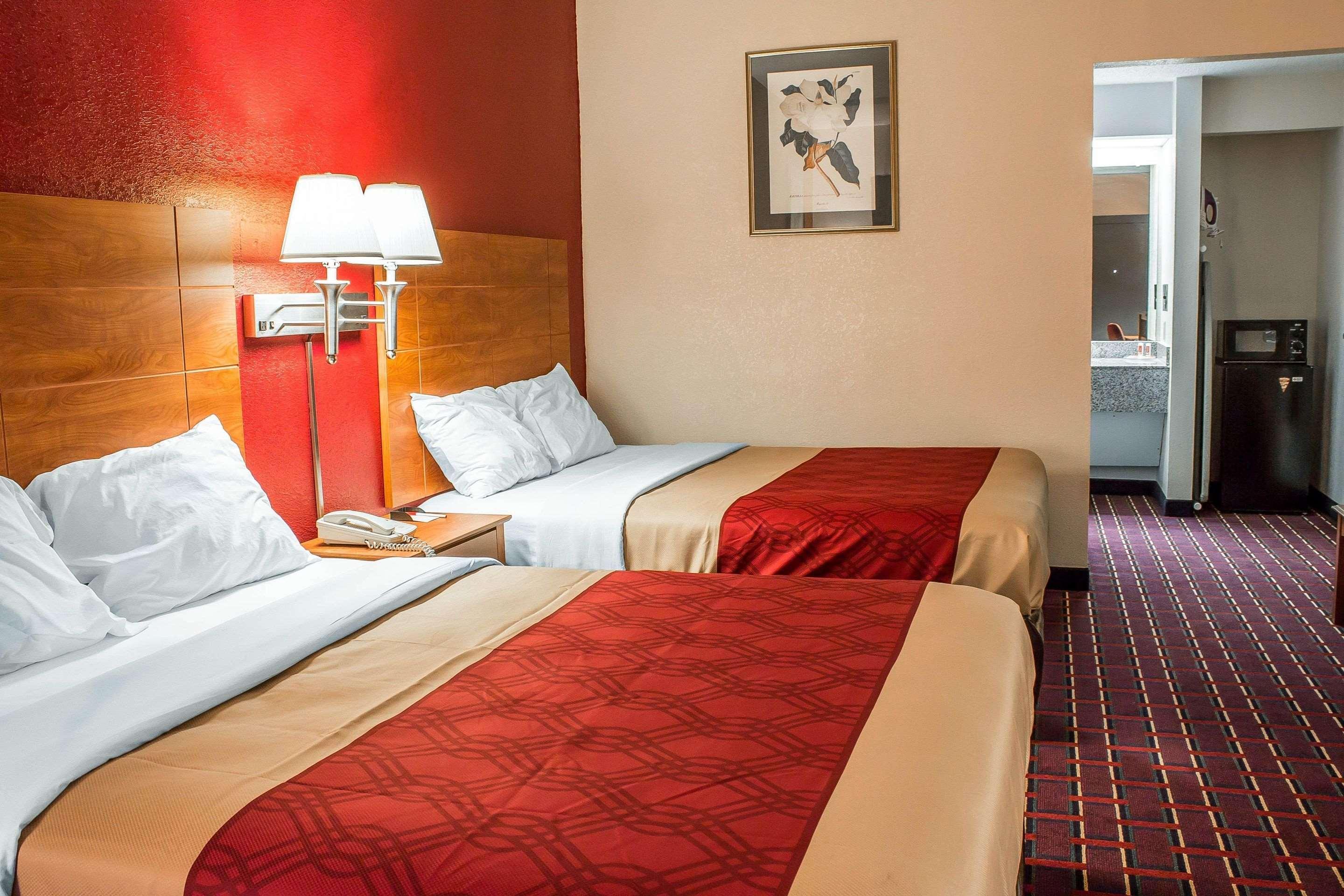 Quality Inn Henderson I-85 Экстерьер фото
