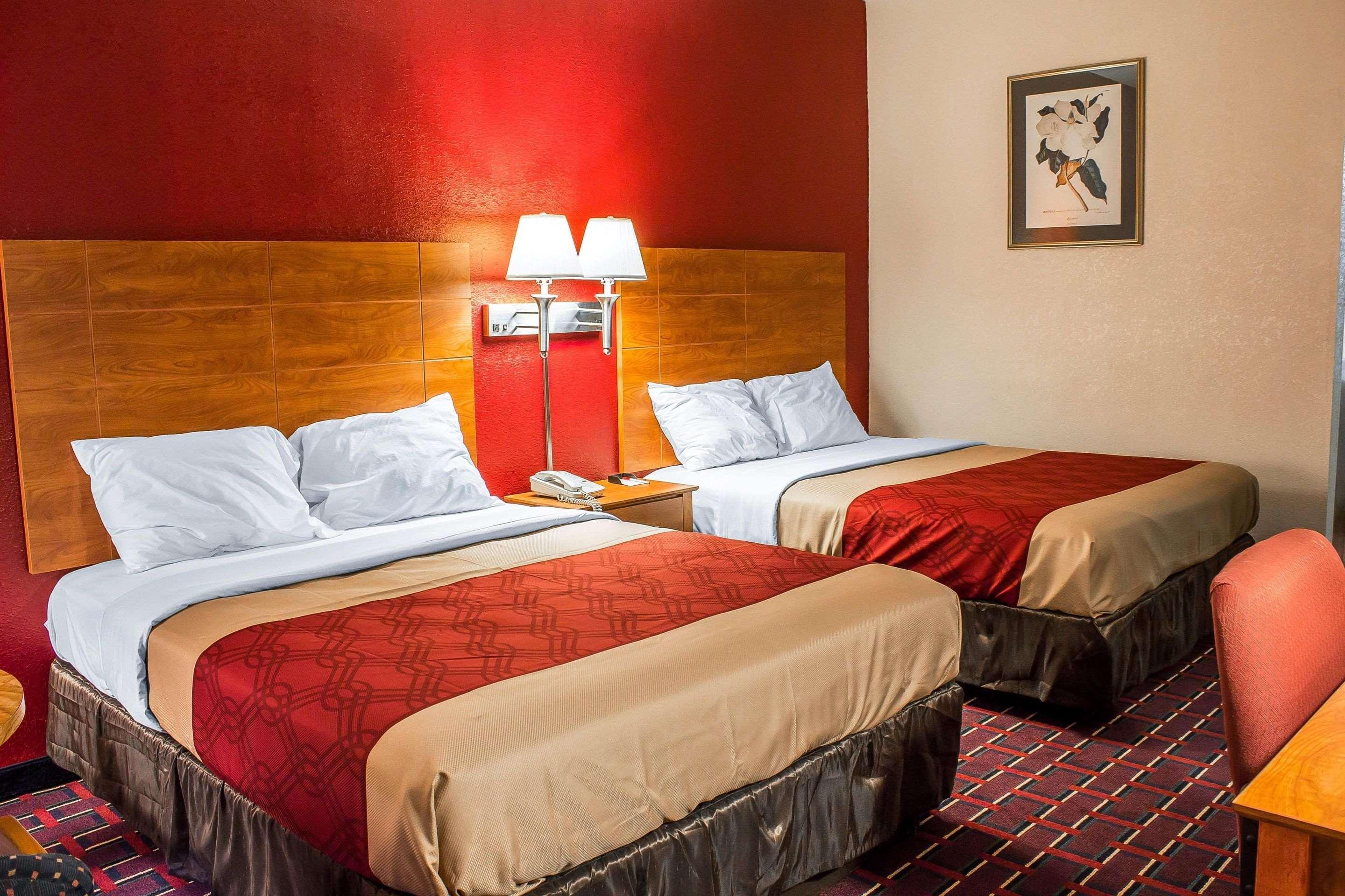 Quality Inn Henderson I-85 Экстерьер фото