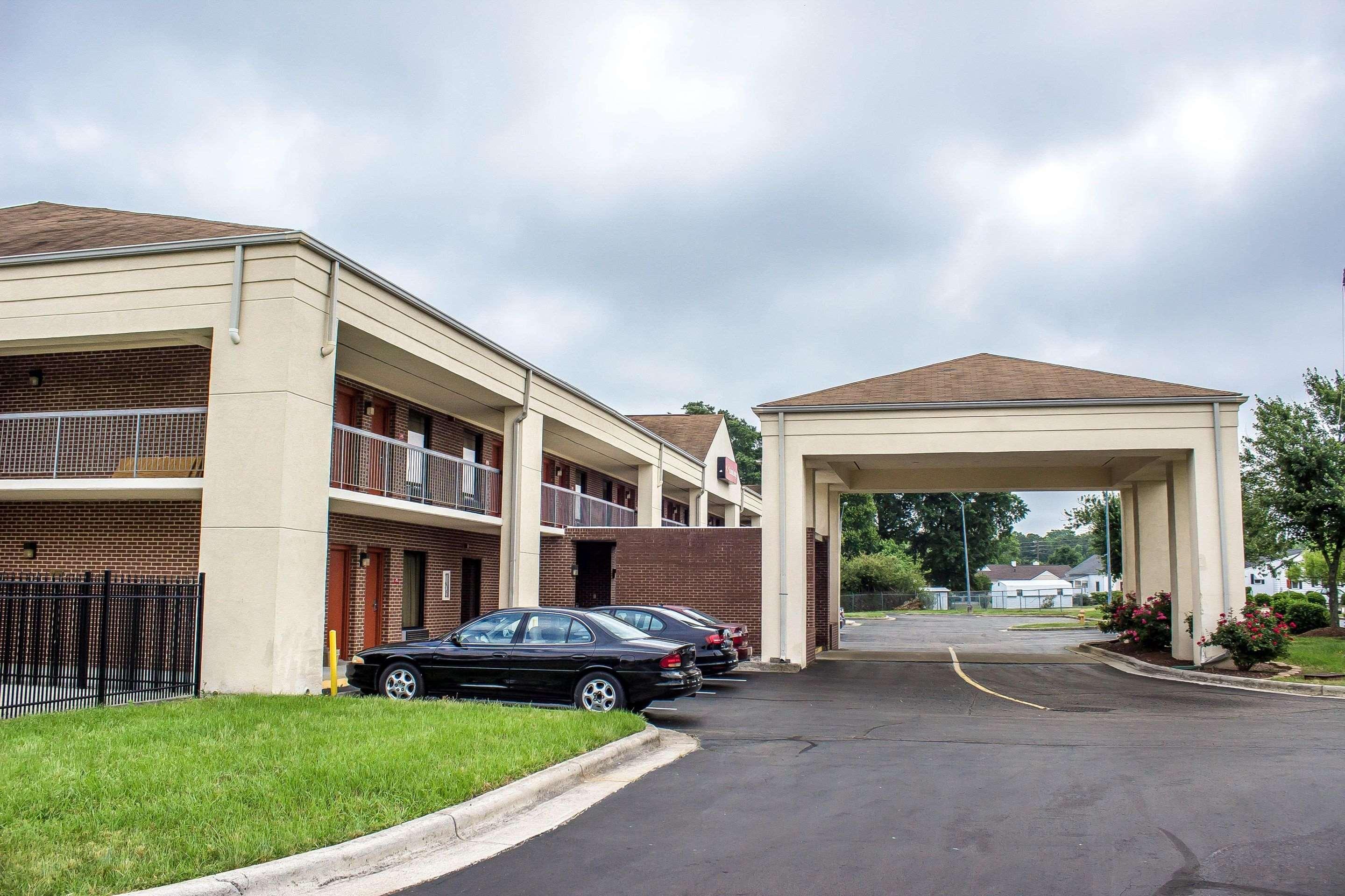 Quality Inn Henderson I-85 Экстерьер фото