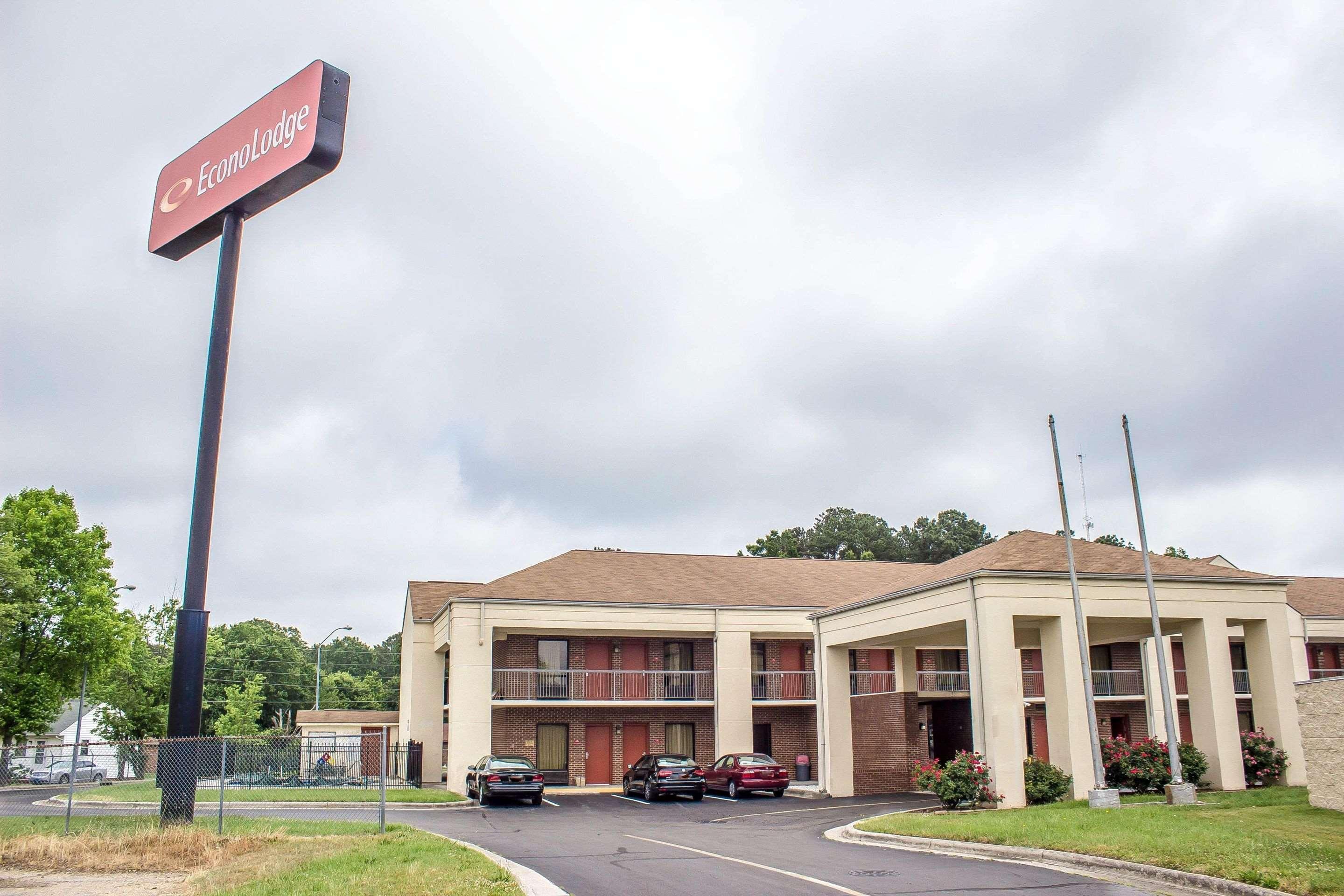 Quality Inn Henderson I-85 Экстерьер фото