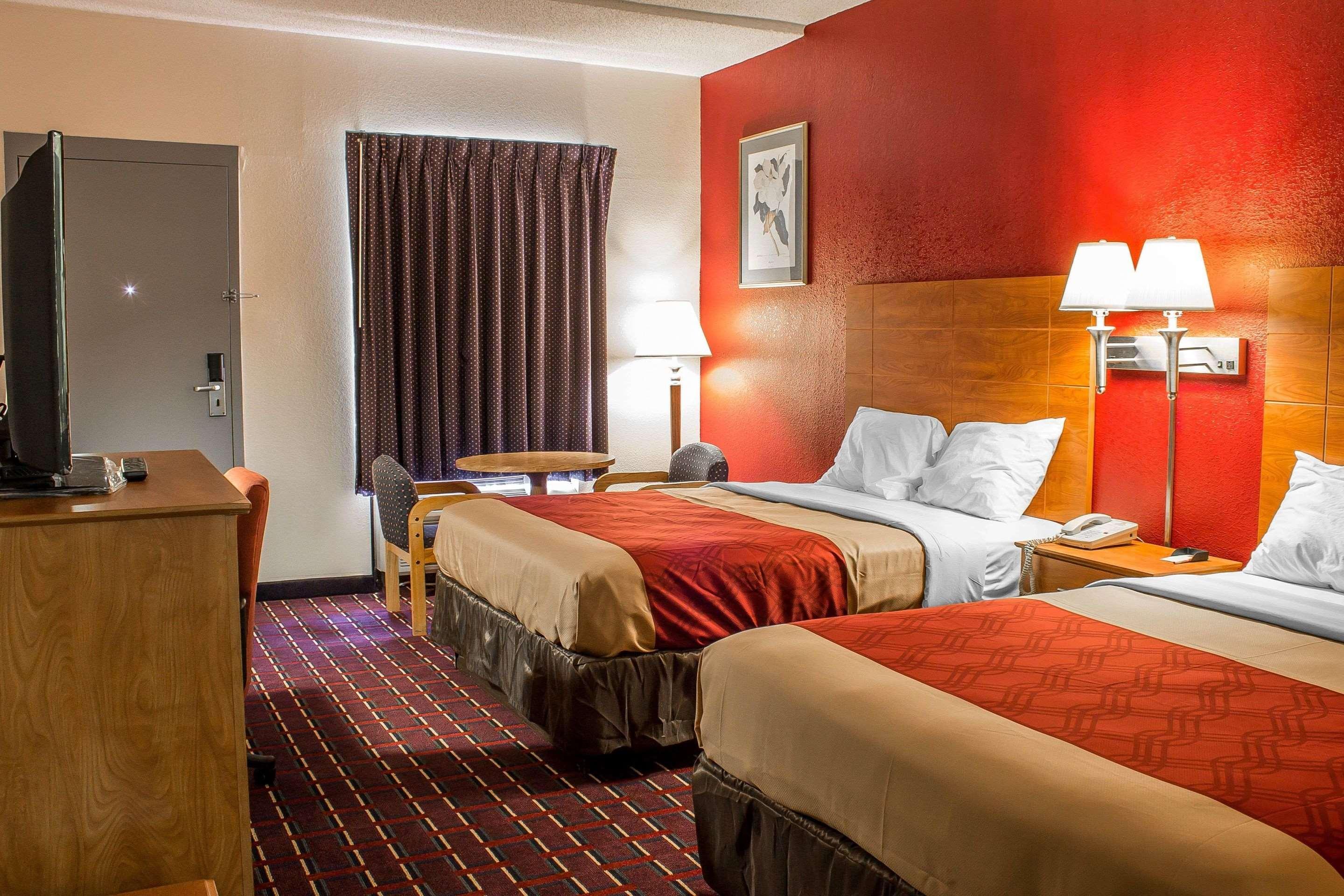 Quality Inn Henderson I-85 Экстерьер фото
